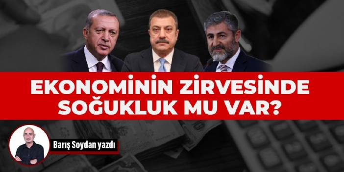 Ekonominin zirvesinde soğukluk mu var?