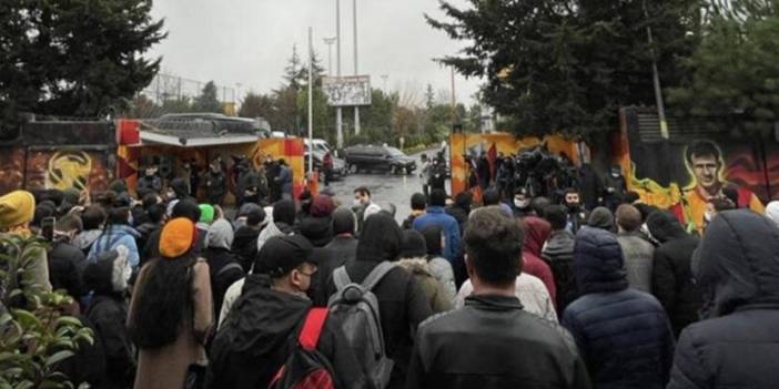 Fatih Terim vedalaşmak için Florya'da!