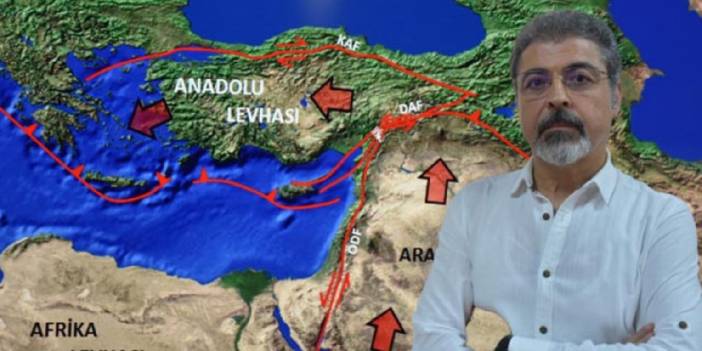 Prof. Dr. Sözbilir: Helen yayındaki depremler, Kıbrıs yayını tetikledi