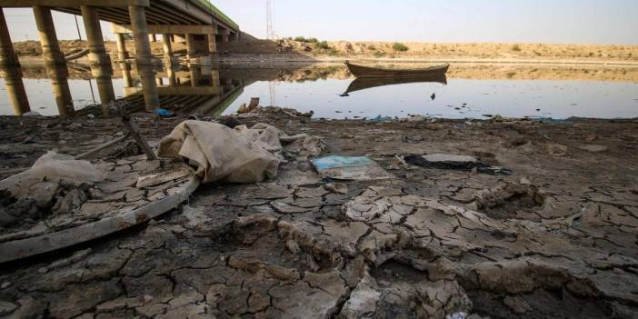 Prof. Dr. Ardalı: Sıcaklık artışlarıyla 'su stresi' başlayacak