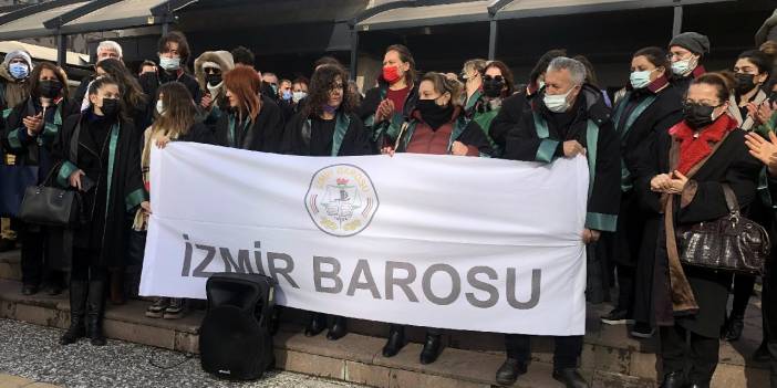 İzmir Barosu: Dilara Yıldız olayının takipçisi olacağız