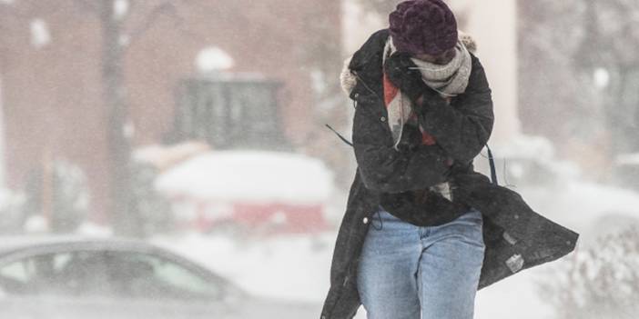 Meteoroloji'den yoğun kar uyarısı: 19 kentte alarm verildi