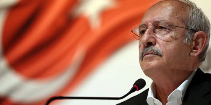 Kılıçdaroğlu konuşuyor