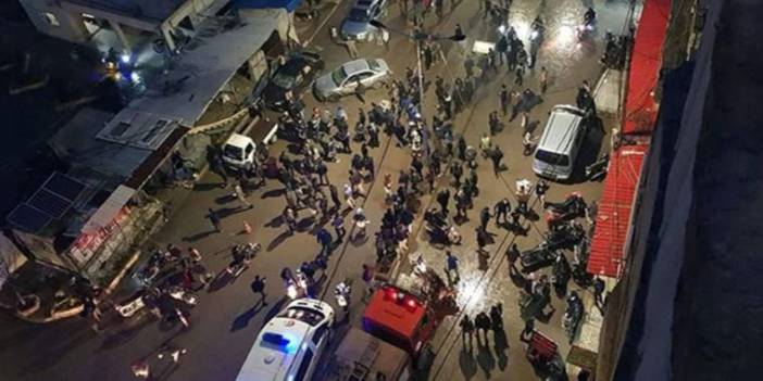 Valilikten 'Canlı bomba' duyurusu: Yaralılar var!