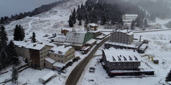 Uludağ’daki oteller sömestir için yüzde 70 rezervasyona ulaştı