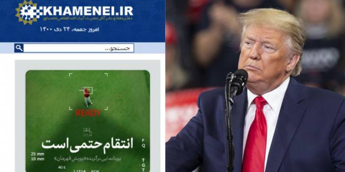 İran'dan, Trump'a suikast videosu: Süleymani emrini veren bedelini öder