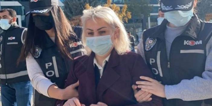 Sahte doçent Zehra Zulal Laçin hakkında karar verildi