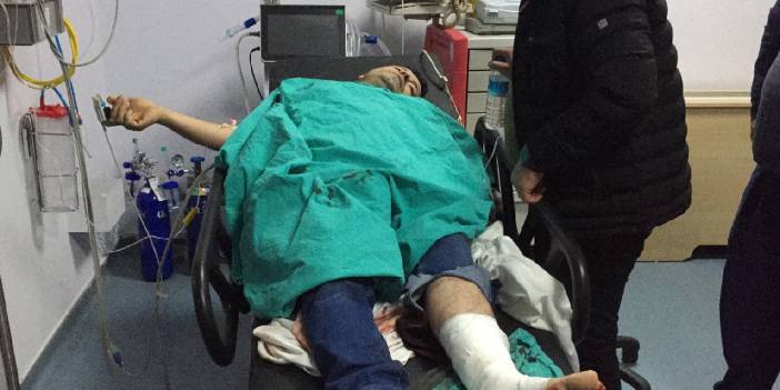 Ucuz ekmek satan fırının şoförünü vurdular