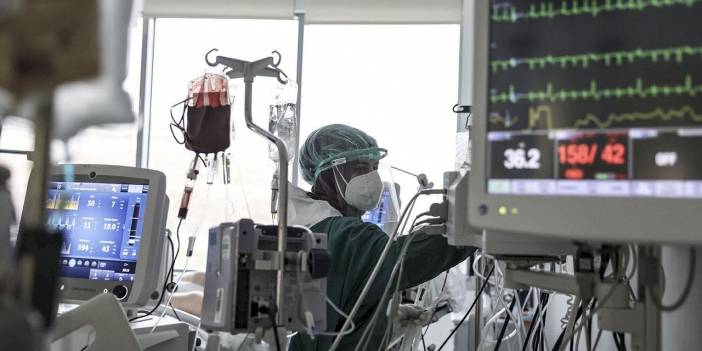 'Hemşireyle inatlaşan tekniker hastanın oksijen bağlantısını kesti' iddiası