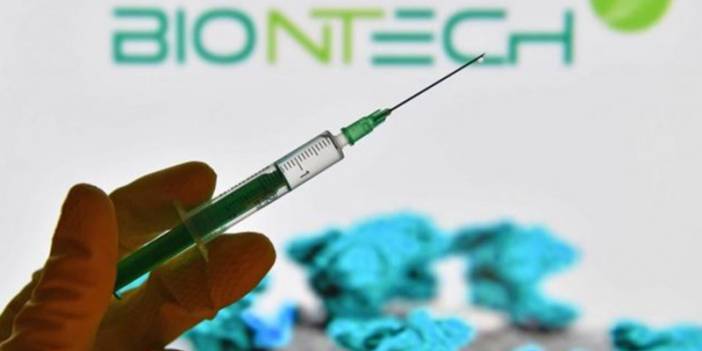 İngiltere'de bebek ve çocuklara BioNtech izni