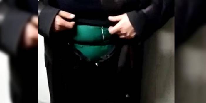 Beline 3 kilo 159 gram eroin sardı