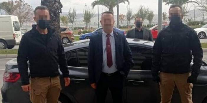 Kendilerini tuğgeneral ve yüzbaşı diye tanıttılar... Dolandırıcılara suçüstü