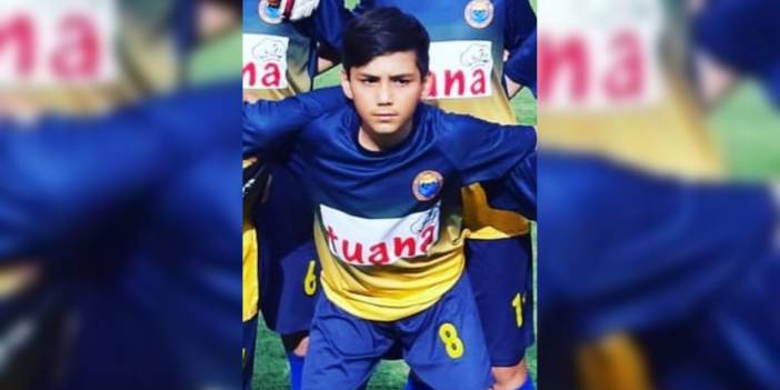 Milli takım seçmelerine gidecekti... Eren, ayağını kaybetti