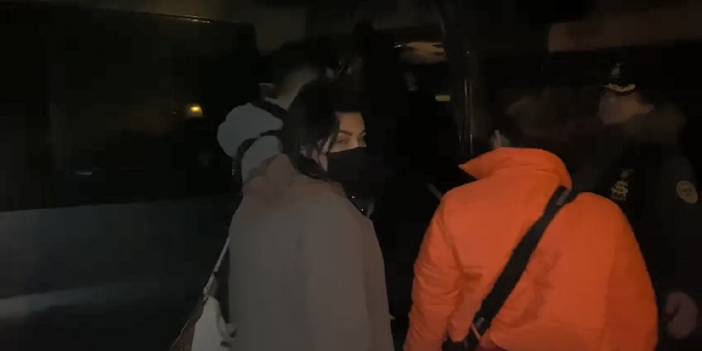 İstanbul'da fuhuş operasyonu