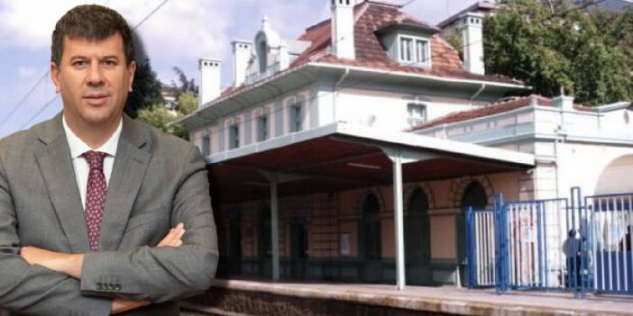 Kadıköy Belediye Başkanı Şerdil Dara Odabaşı: İstasyon binaları halkındır, 6 tarihi istasyon binasına talibiz
