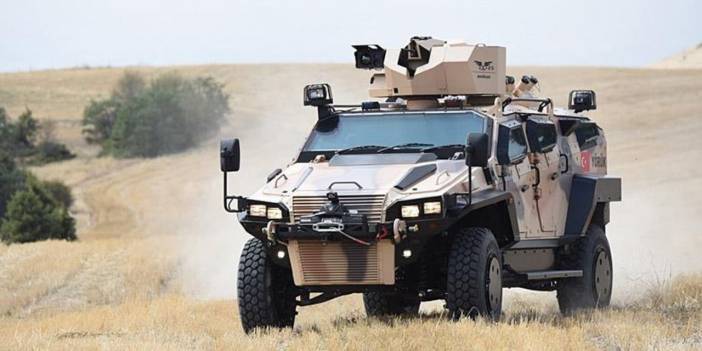 Savunma projelerine KDV muafiyeti