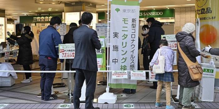 Japonya, Covid-19 OHAL'inin kapsamını genişletiyor