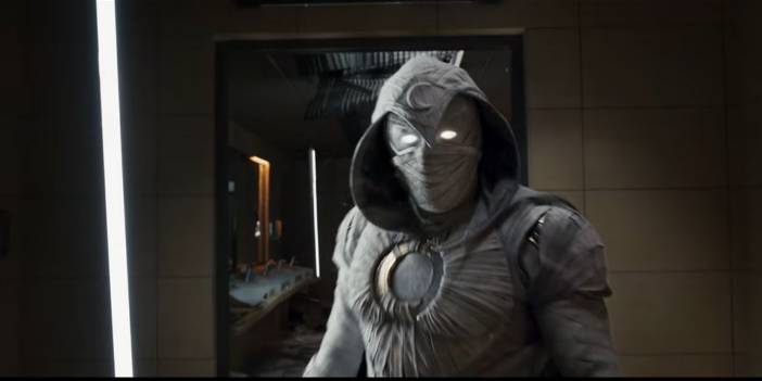 Yeni Marvel dizisi Moon Knight'tan ilk fragman yayınlandı