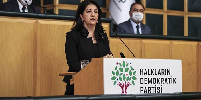 HDP'li Buldan: İmralı'dan söz etmelerini samimi bulmuyoruz
