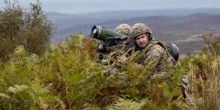 Gerilimi tırmandıran sevkiyat: İngiltere'den Ukrayna'ya tanksavar