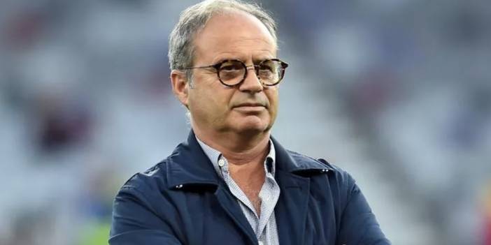 Luis Campos Galatasaray için İstanbul'da