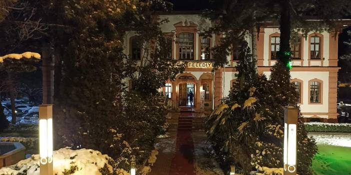 Bilecik Belediyesi’ne polis operasyonu