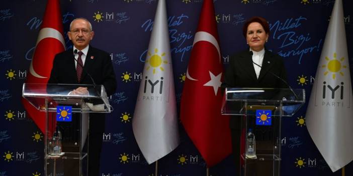 Son anket: Millet İttifakı, Cumhur'u geride bıraktı