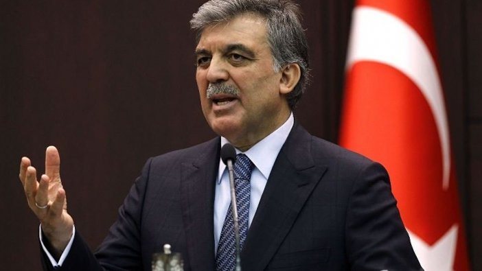 696 sayılı KHK'ya Abdullah Gül'den de tepki!