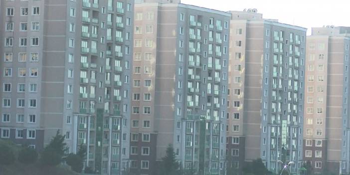 İstanbul'da 8 bin lira aidat