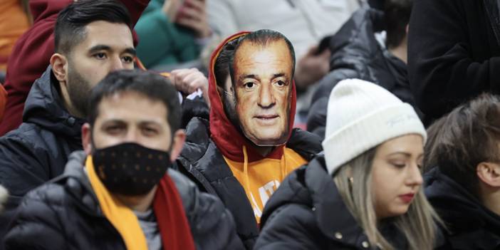 Galatasaray taraftarından 'Yönetim istifa' sesleri