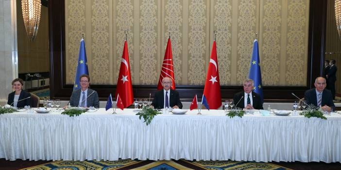 Murat Yetkin: Kılıçdaroğlu’nun AB Büyükelçilerine kahkaha attıran sorusu