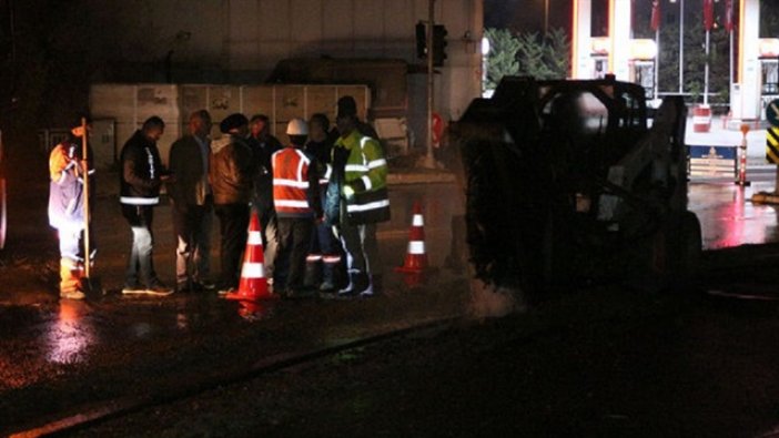 İstanbul Tuzla'da yayılan koku paniğe neden oldu: AKOM ve İGDAŞ ekipleri bölgede