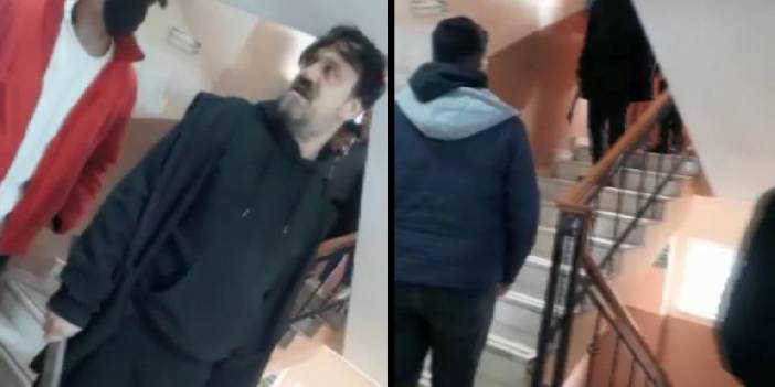 Baltayla okulu basan şüpheli yeniden gözaltında