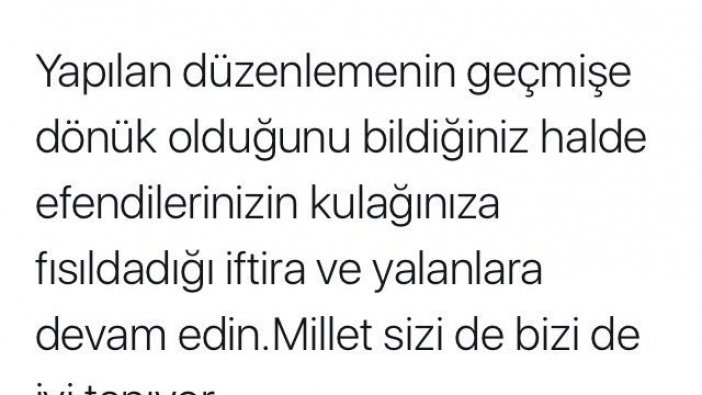 KHK için AKP'de Mahir Ünal ve Burhan Kuzu'dan zıt açıklama!