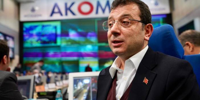 İmamoğlu: Zor bir akşam geçiyor, bunun farkındayız