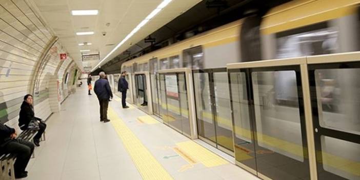 İstanbul'da metro seferleri saat 02.00'ye kadar uzatıldı