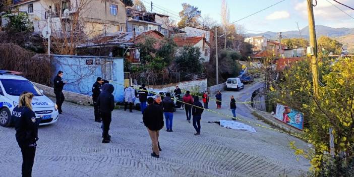 Vücudunda darp izleri bulunan erkek cesedi bulundu