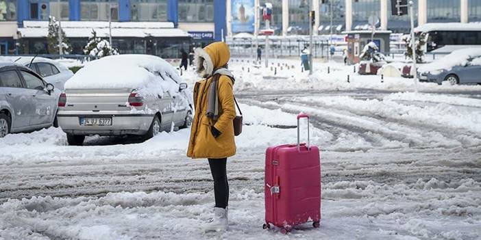 Otogarlardan çıkış yasağı uzatıldı