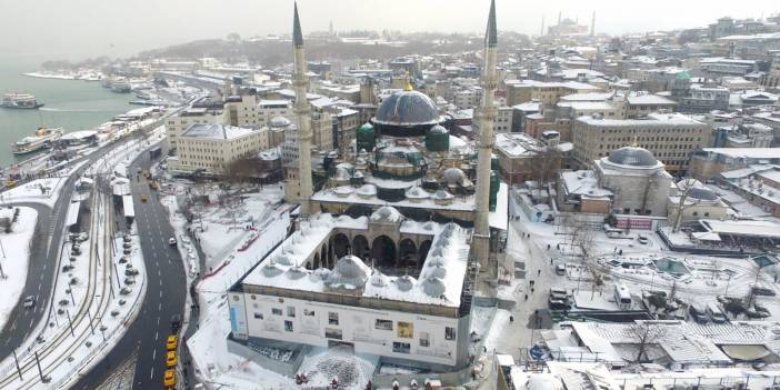 Meteoroloji'den yeni kar yağışı uyarısı! Birçok ilde etkili olacak