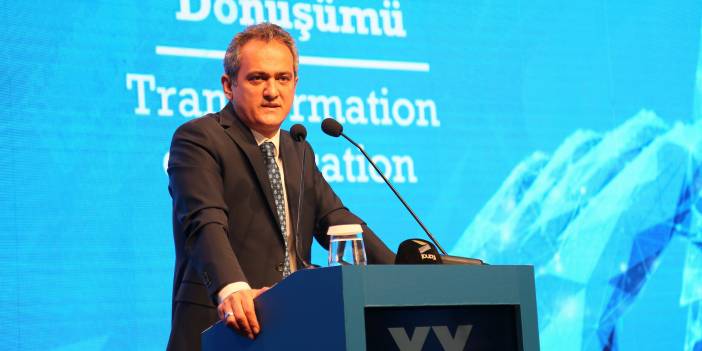 Bakan Özer: Yüz yüze eğitime devam edeceğiz