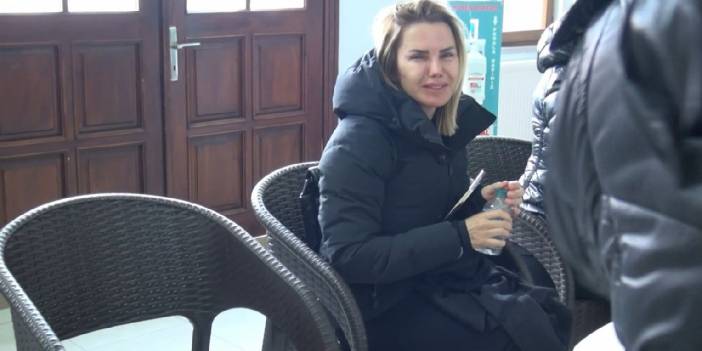 Şafak Mahmutyazıcıoğlu'nun eşi Ece Erken: Keşke ben ölseydim