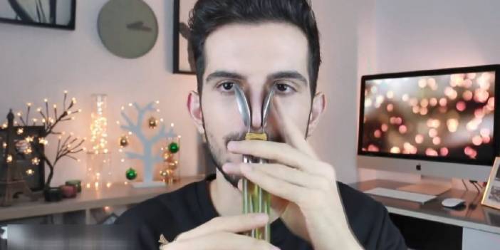 Gençlerin tehlikeli 'evde estetik' akımı