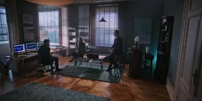 'Camdaki Kız' dizisindeki 'iş kazası' diyaloğuna bakanlıktan açıklama