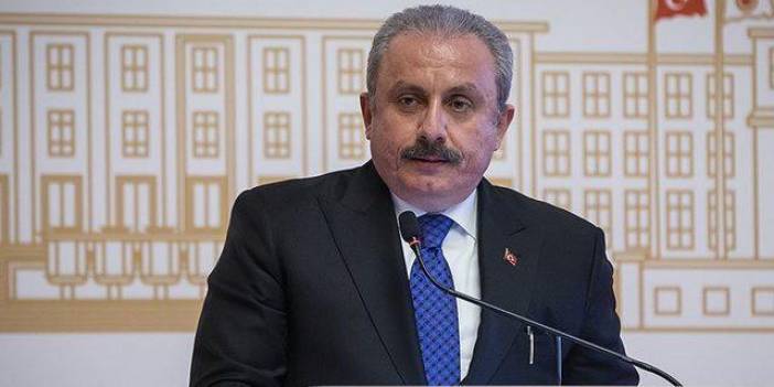 Şentop: Mobese iddiası var ama incelenmesi gerekiyor