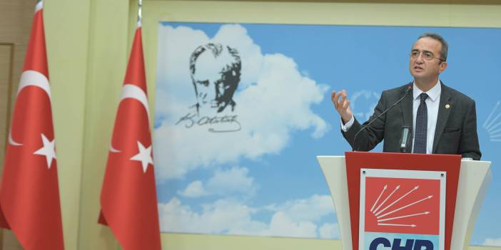 CHP'li Bülent Tezcan: İktidar eliyle sivil silahlı çete kurma maddesidir, karşı çıktığımız bu!