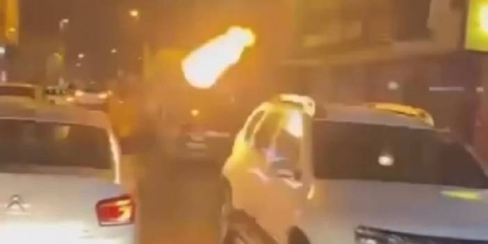 Asker eğlencesinde pompalı tüfekle ateş açtı: Yakalandı