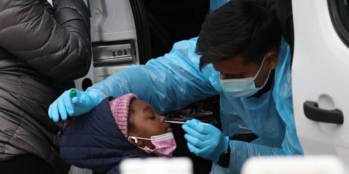 ABD'li yetkililer: Pfizer-BioNTech çocuklarda etkili