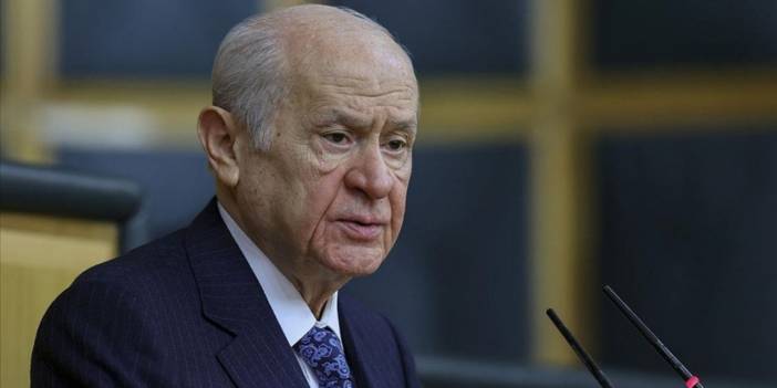 Devlet Bahçeli, İmamoğlu'nu hedef aldı