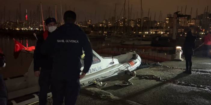 Model taksiyle denize uçtu