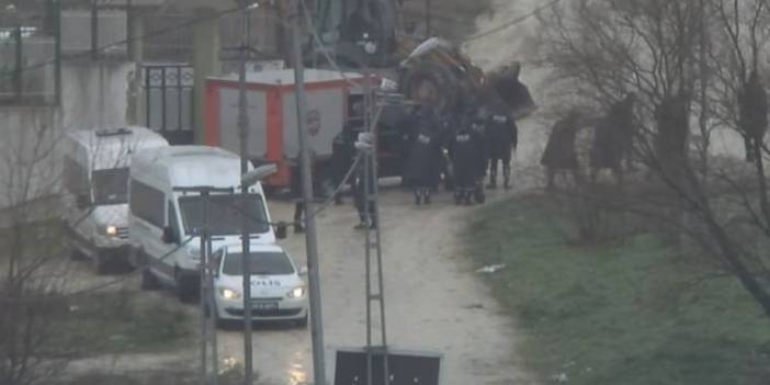 Büyükçekmece’deki kazı ile ilgili yeni gelişme